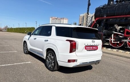 Hyundai Palisade I, 2020 год, 4 890 000 рублей, 6 фотография