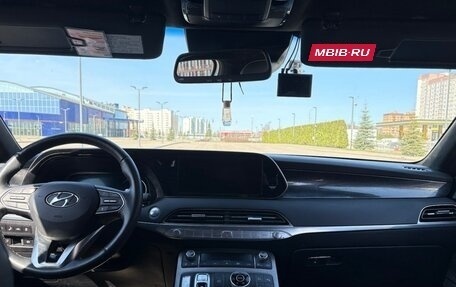 Hyundai Palisade I, 2020 год, 4 890 000 рублей, 14 фотография