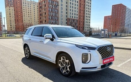 Hyundai Palisade I, 2020 год, 4 890 000 рублей, 7 фотография