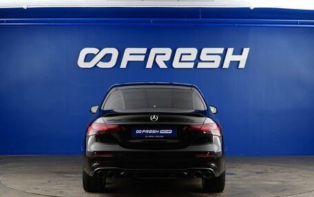 Mercedes-Benz E-Класс, 2021 год, 4 877 077 рублей, 4 фотография