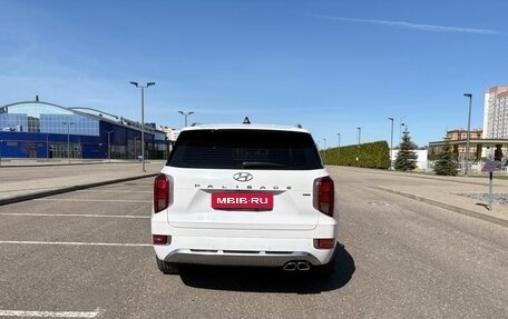 Hyundai Palisade I, 2020 год, 4 890 000 рублей, 11 фотография