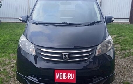 Honda Freed I, 2010 год, 1 110 000 рублей, 1 фотография