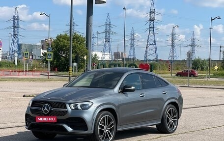 Mercedes-Benz GLE Coupe, 2021 год, 8 190 000 рублей, 1 фотография