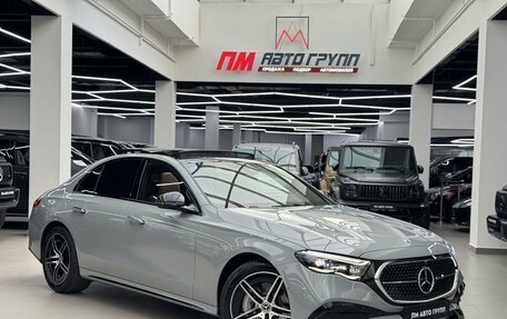 Mercedes-Benz E-Класс, 2026 год, 10 290 000 рублей, 1 фотография