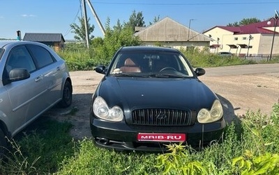 Hyundai Sonata IV рестайлинг, 2003 год, 300 000 рублей, 1 фотография