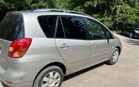 Toyota Corolla Verso I, 2002 год, 285 000 рублей, 8 фотография