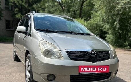 Toyota Corolla Verso I, 2002 год, 285 000 рублей, 6 фотография