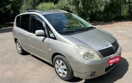 Toyota Corolla Verso I, 2002 год, 285 000 рублей, 7 фотография