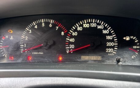 Toyota Corolla Verso I, 2002 год, 285 000 рублей, 17 фотография