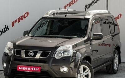 Nissan X-Trail, 2011 год, 1 420 000 рублей, 1 фотография