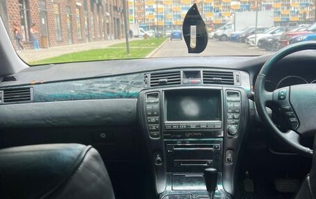Toyota Crown, 2005 год, 580 000 рублей, 7 фотография