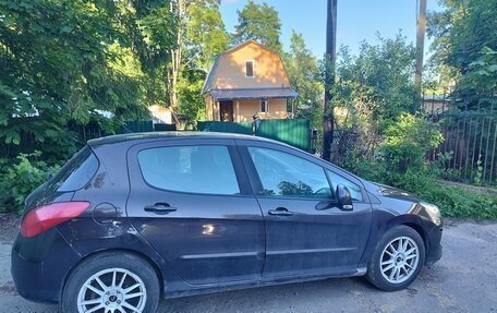Peugeot 308 II, 2012 год, 290 000 рублей, 3 фотография