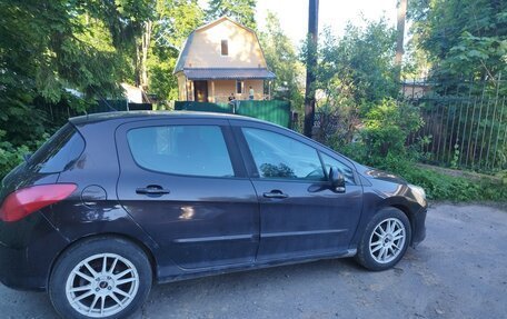 Peugeot 308 II, 2012 год, 290 000 рублей, 5 фотография