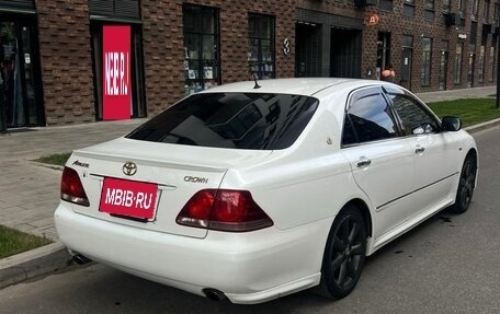 Toyota Crown, 2005 год, 580 000 рублей, 5 фотография