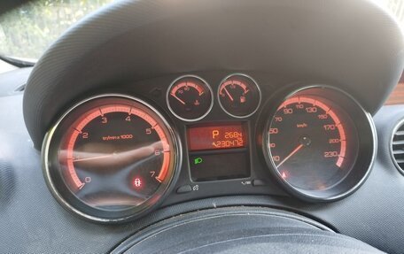 Peugeot 308 II, 2012 год, 290 000 рублей, 12 фотография