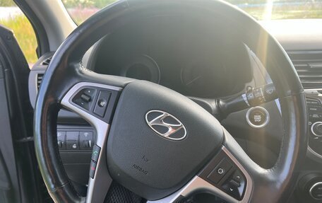 Hyundai Solaris II рестайлинг, 2014 год, 1 230 000 рублей, 9 фотография