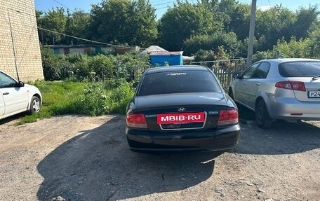 Hyundai Sonata IV рестайлинг, 2003 год, 300 000 рублей, 3 фотография