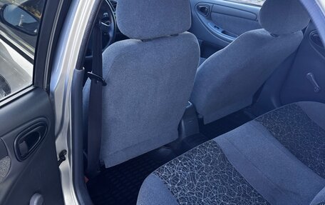 Chevrolet Lanos I, 2007 год, 170 000 рублей, 13 фотография