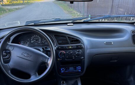 Chevrolet Lanos I, 2007 год, 170 000 рублей, 10 фотография