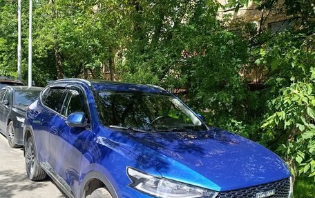 Haval F7 I, 2020 год, 1 700 000 рублей, 2 фотография