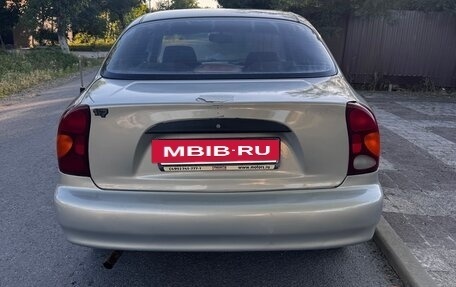 Chevrolet Lanos I, 2007 год, 170 000 рублей, 4 фотография