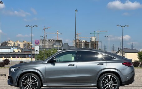 Mercedes-Benz GLE Coupe, 2021 год, 8 190 000 рублей, 3 фотография