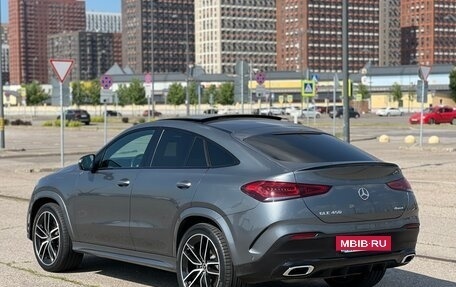 Mercedes-Benz GLE Coupe, 2021 год, 8 190 000 рублей, 2 фотография