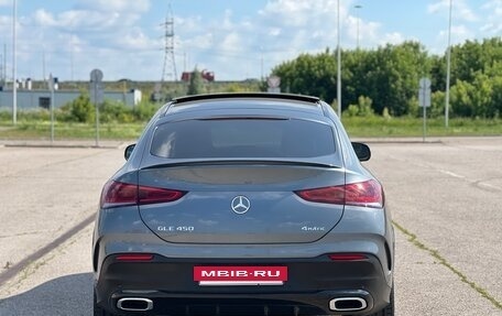 Mercedes-Benz GLE Coupe, 2021 год, 8 190 000 рублей, 5 фотография