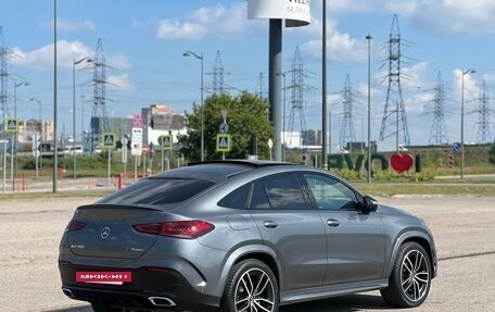 Mercedes-Benz GLE Coupe, 2021 год, 8 190 000 рублей, 6 фотография