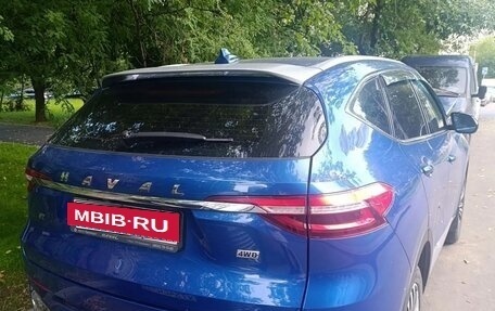 Haval F7 I, 2020 год, 1 700 000 рублей, 3 фотография