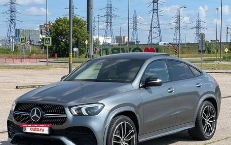 Mercedes-Benz GLE Coupe, 2021 год, 8 190 000 рублей, 4 фотография