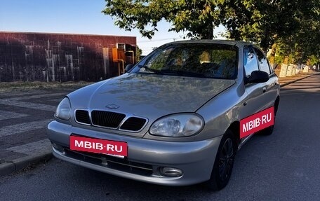 Chevrolet Lanos I, 2007 год, 170 000 рублей, 6 фотография