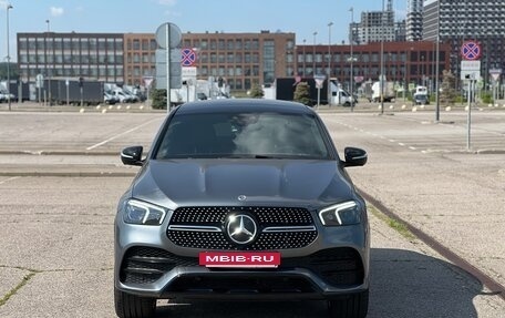 Mercedes-Benz GLE Coupe, 2021 год, 8 190 000 рублей, 10 фотография
