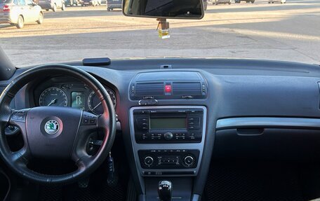 Skoda Octavia, 2008 год, 540 000 рублей, 11 фотография