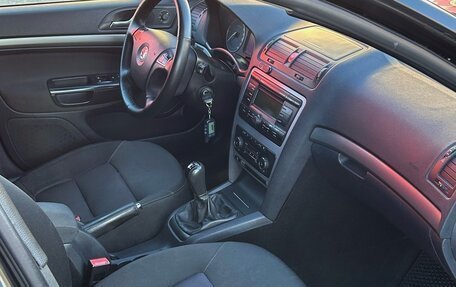 Skoda Octavia, 2008 год, 540 000 рублей, 10 фотография