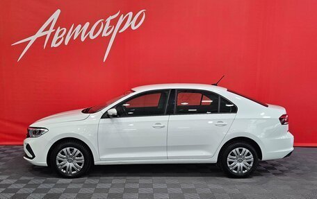 Volkswagen Polo VI (EU Market), 2021 год, 1 525 000 рублей, 2 фотография