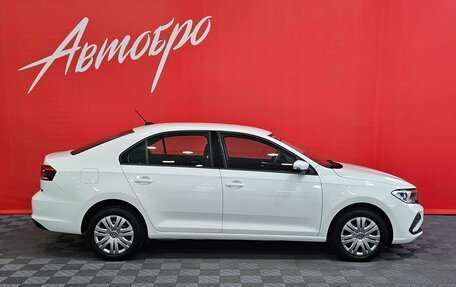 Volkswagen Polo VI (EU Market), 2021 год, 1 525 000 рублей, 6 фотография