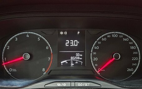 Volkswagen Polo VI (EU Market), 2021 год, 1 525 000 рублей, 10 фотография