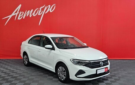 Volkswagen Polo VI (EU Market), 2021 год, 1 525 000 рублей, 7 фотография