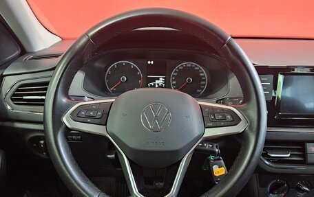 Volkswagen Polo VI (EU Market), 2021 год, 1 525 000 рублей, 12 фотография