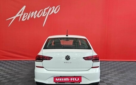 Volkswagen Polo VI (EU Market), 2021 год, 1 525 000 рублей, 4 фотография