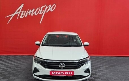 Volkswagen Polo VI (EU Market), 2021 год, 1 525 000 рублей, 8 фотография