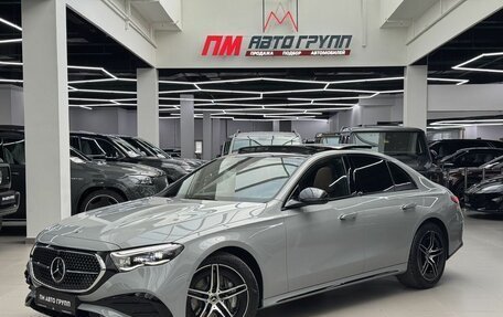 Mercedes-Benz E-Класс, 2026 год, 10 290 000 рублей, 3 фотография