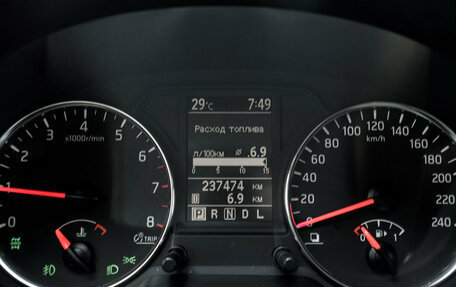Nissan X-Trail, 2011 год, 1 420 000 рублей, 16 фотография