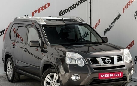 Nissan X-Trail, 2011 год, 1 420 000 рублей, 3 фотография