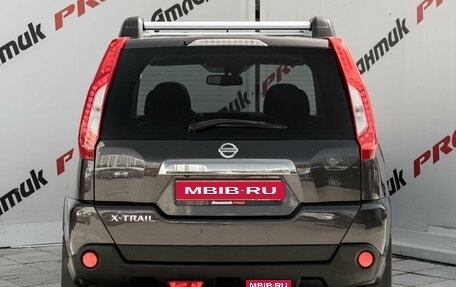 Nissan X-Trail, 2011 год, 1 420 000 рублей, 6 фотография
