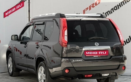 Nissan X-Trail, 2011 год, 1 420 000 рублей, 5 фотография