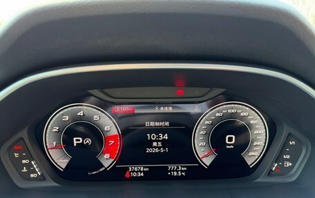 Audi Q3, 2023 год, 2 540 000 рублей, 10 фотография