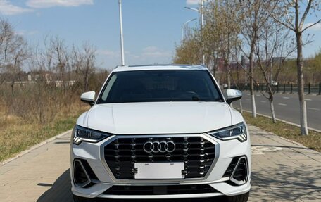 Audi Q3, 2023 год, 2 540 000 рублей, 2 фотография