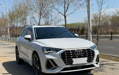 Audi Q3, 2023 год, 2 540 000 рублей, 3 фотография